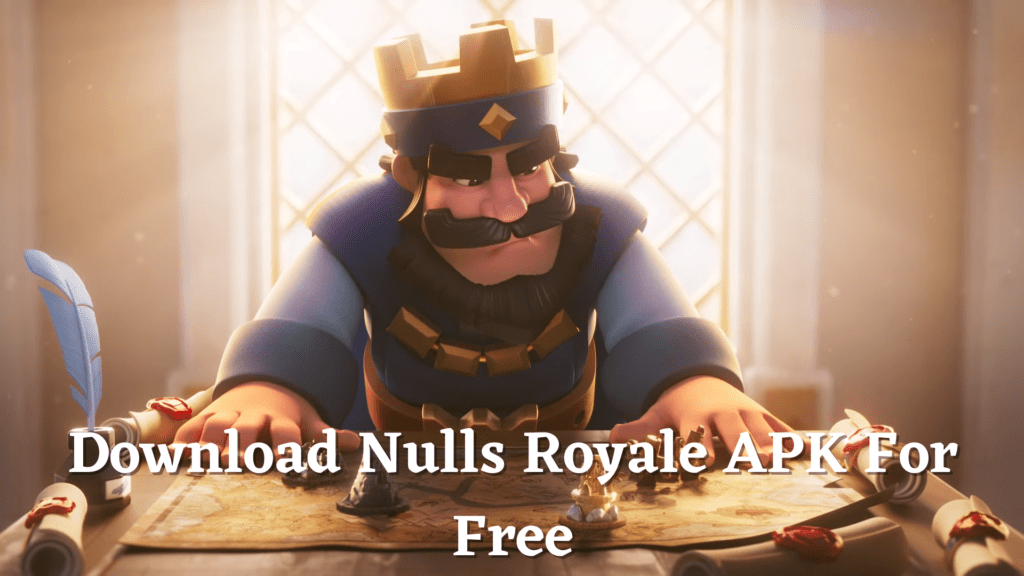 Download Nulls Royale APK For Free