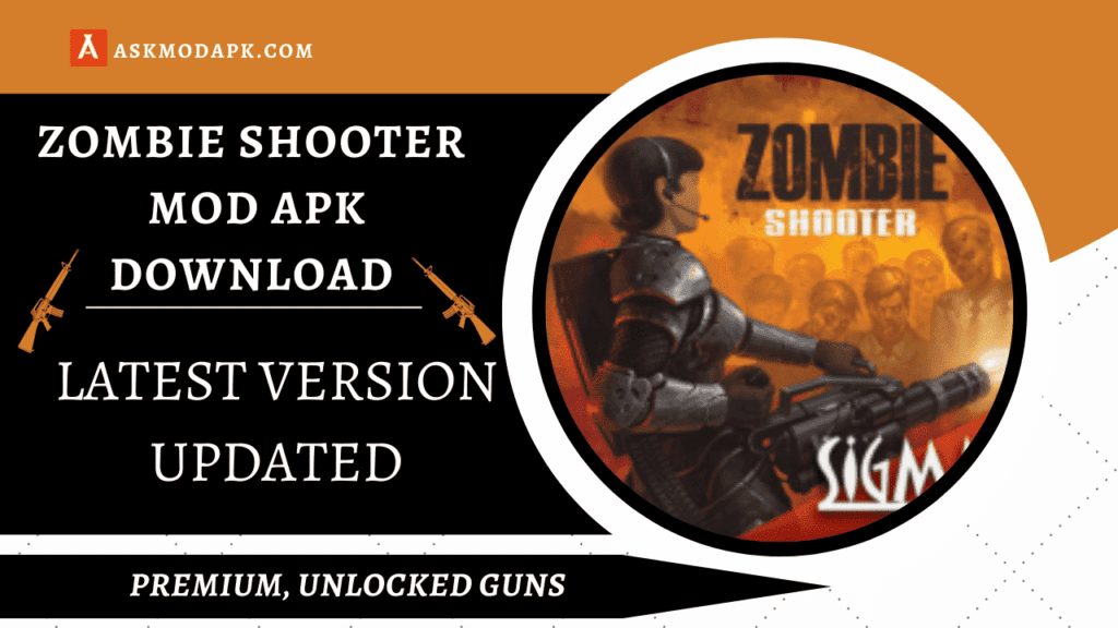 Zombie Shooter Featured image