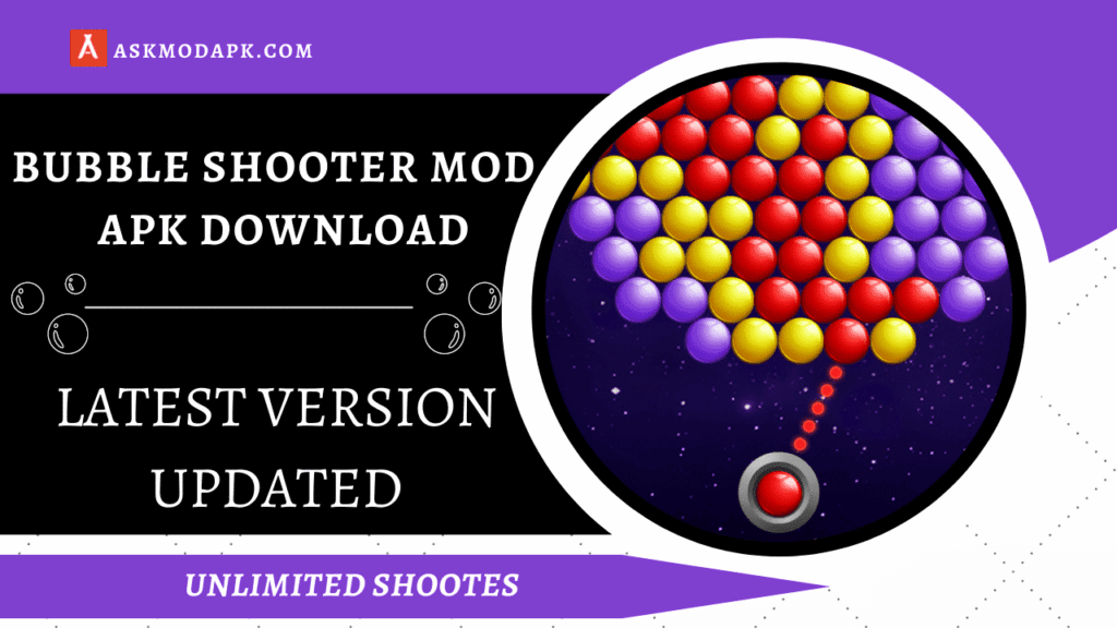 Bubble Shooter Featured Image