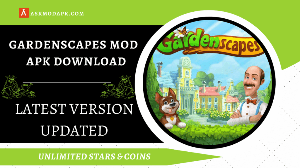 Gardenscapes Featured Image