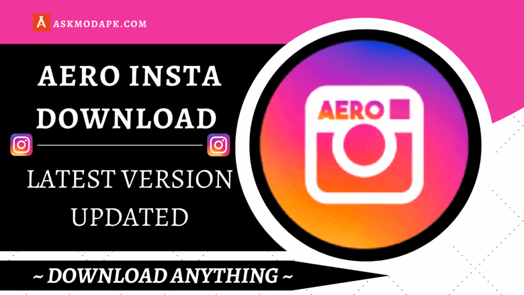 Aero Insta Features Image