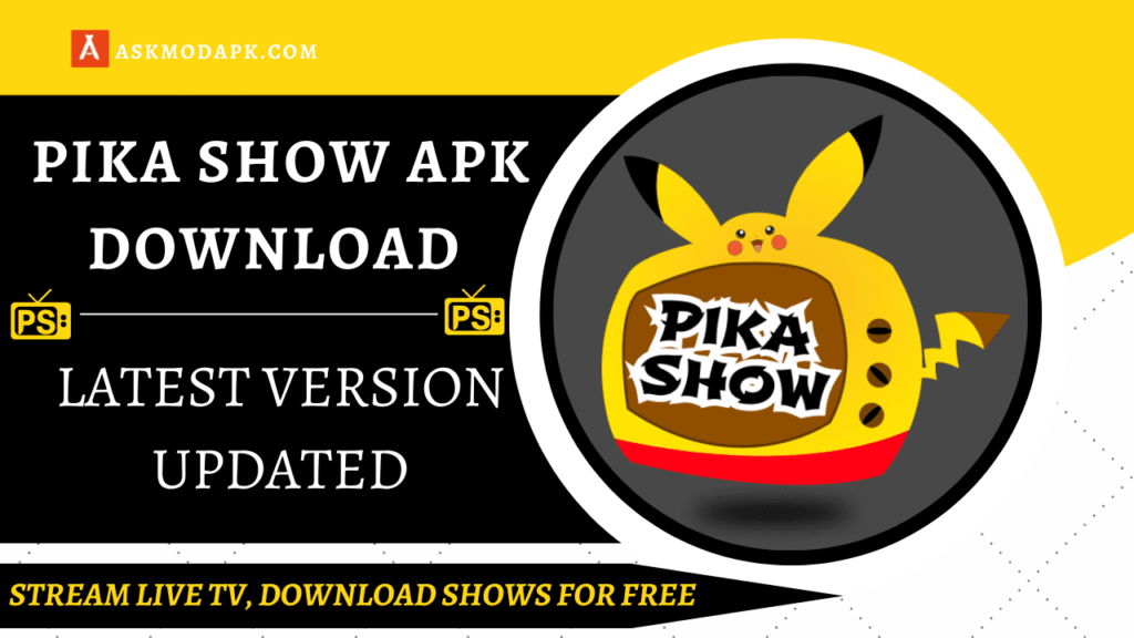 PikaShow featured image