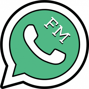 FMWhatsApp icon
