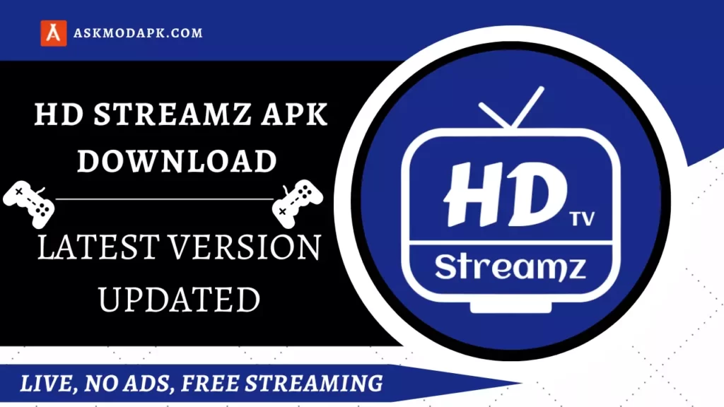HD Streamz APK Thumbnail