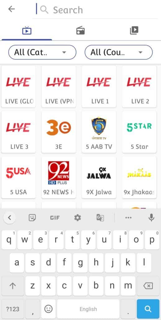 HD Streamz Apk - Live Channels