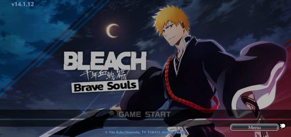 Bleach: Brave Souls Anime MOD Apk 