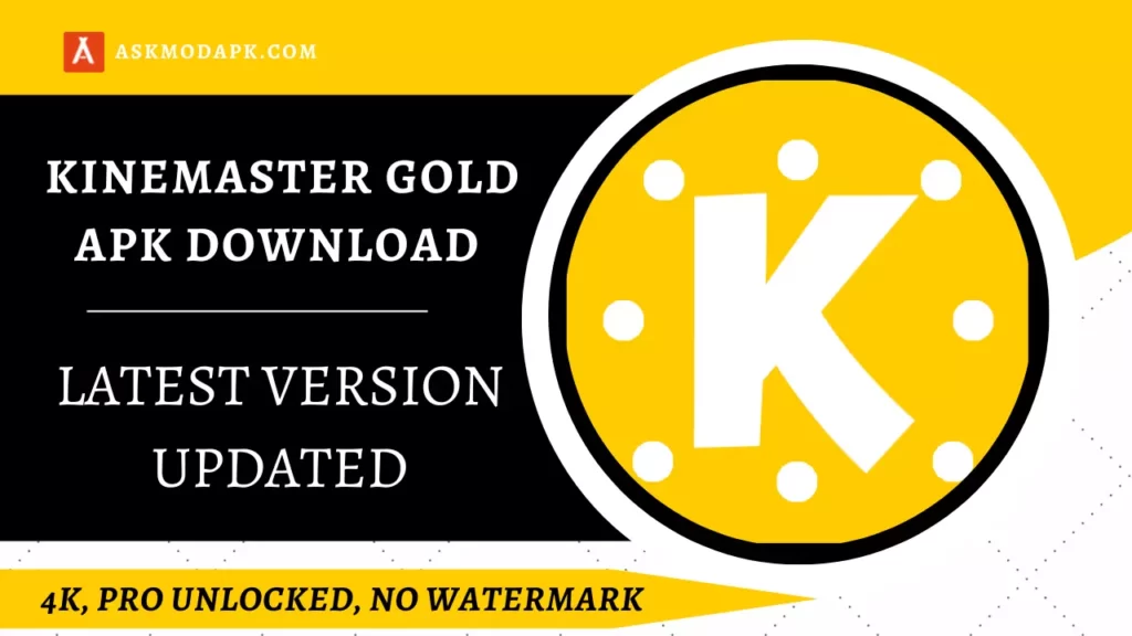 KineMaster Gold APK Thumbnail