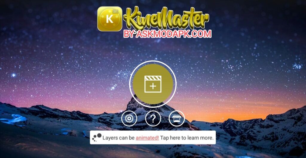 KineMaster Gold APK