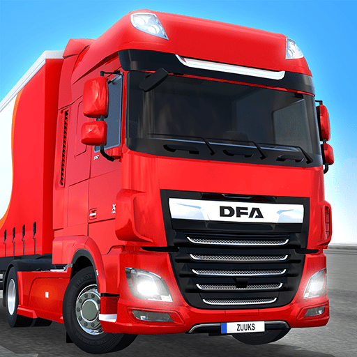 Truck Simulator Ultimates MOD APK