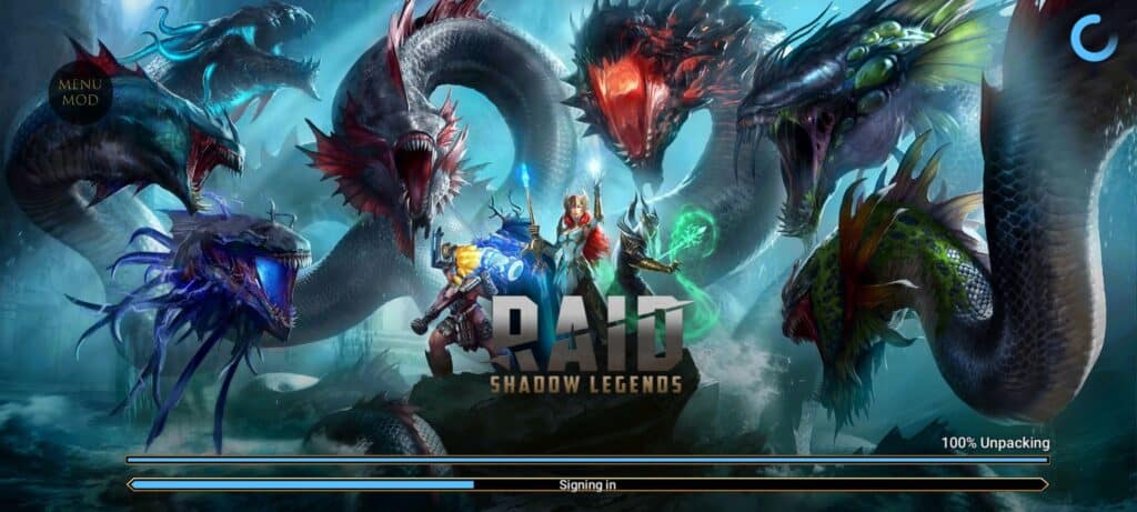 Raid: Shadow Legends MOD Apk 