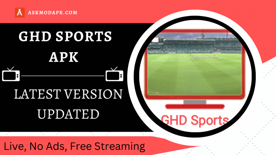 GHD Sports Apk Download