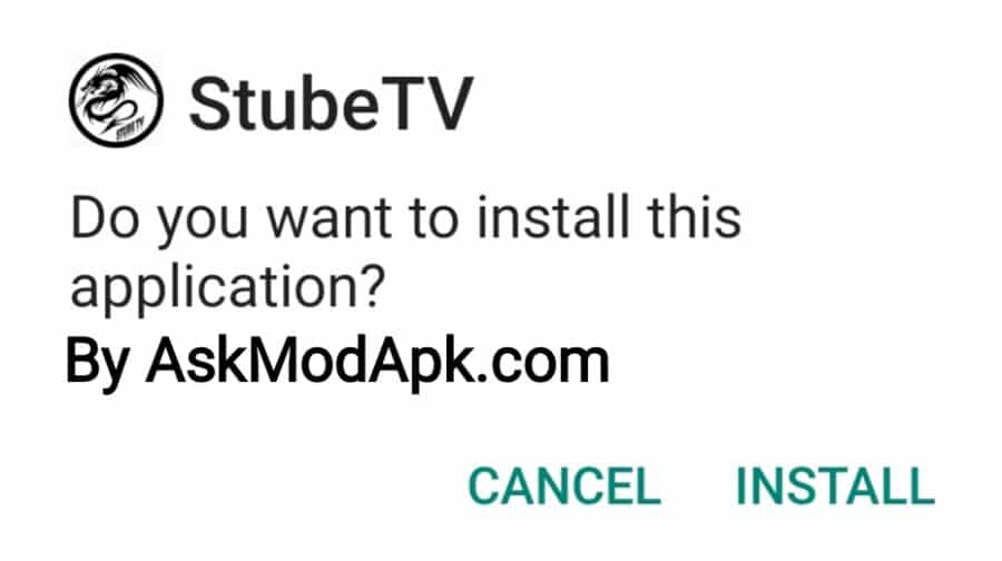 Install Stube MOD Apk For Free