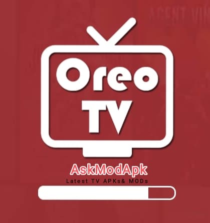 Oreo TV MOD Apk From Askmodapk