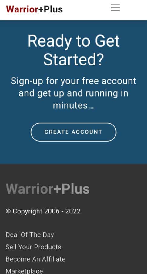Warrior Plus Apk Start Your Journey