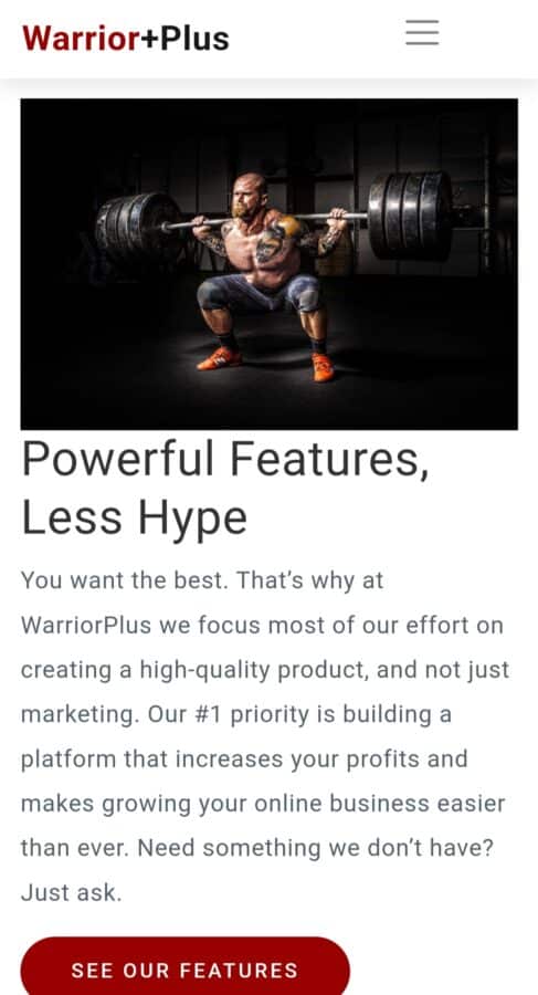 WarriorPlus Apk Content 