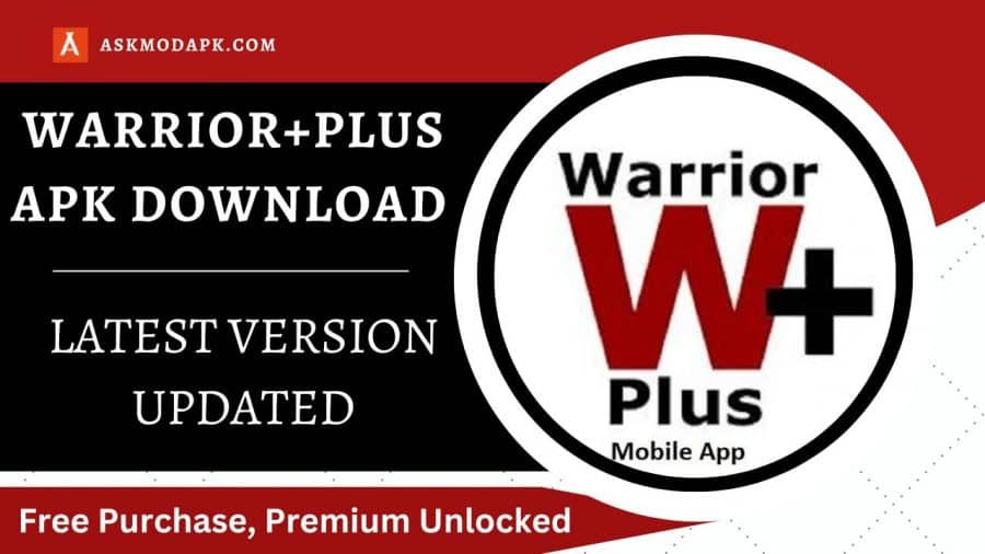 Worrior Plus Apk Download