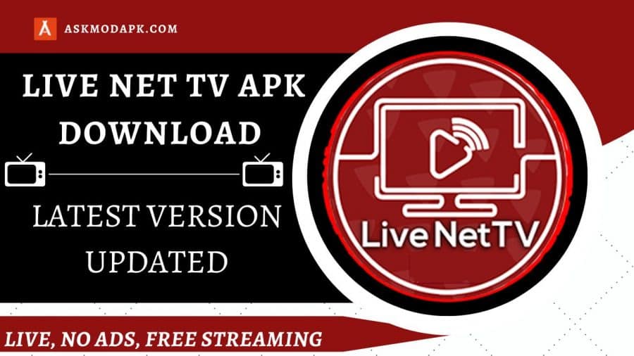 Live Net TV Apk Download