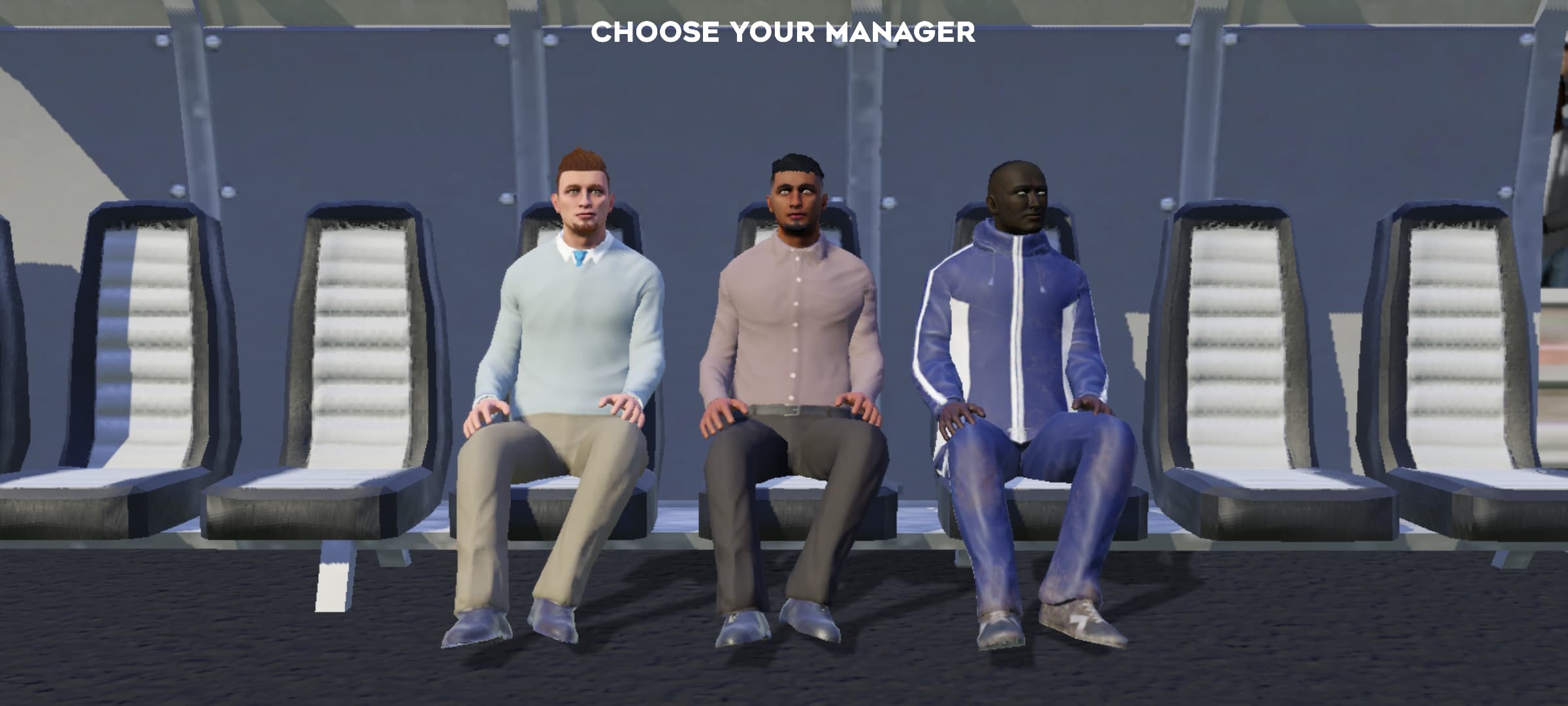 Choose Your Manager