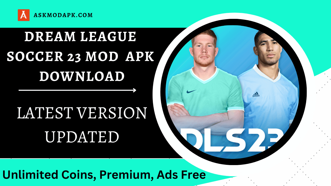 Download Dream League Soccer 23 MOD Apk