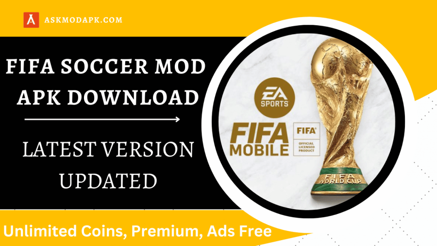Download Fifa Soccer MOD Apk