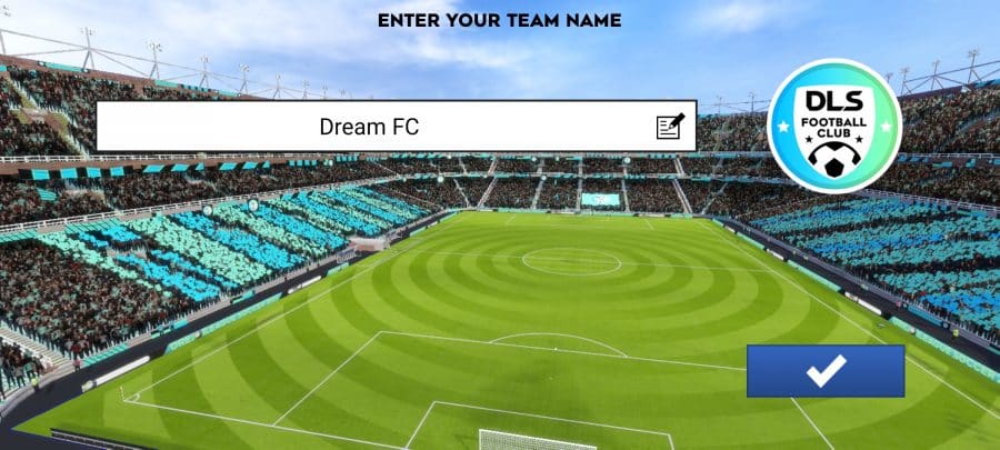 Dream FC In DLS 23