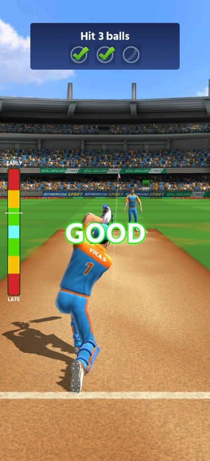 High Score In Cricket League MOD App