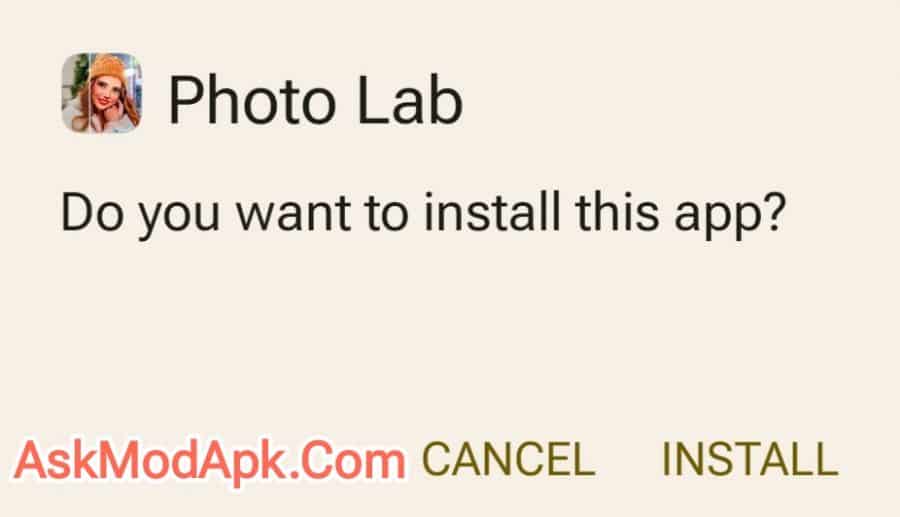 Install Photo Lab Pro