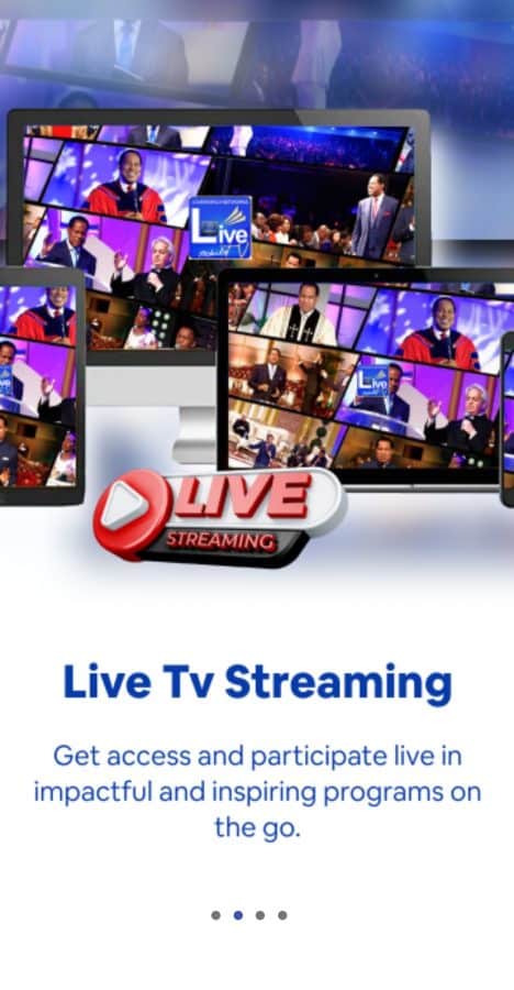 Live Streaming For Free