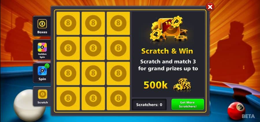 Scratch Win Rewards
