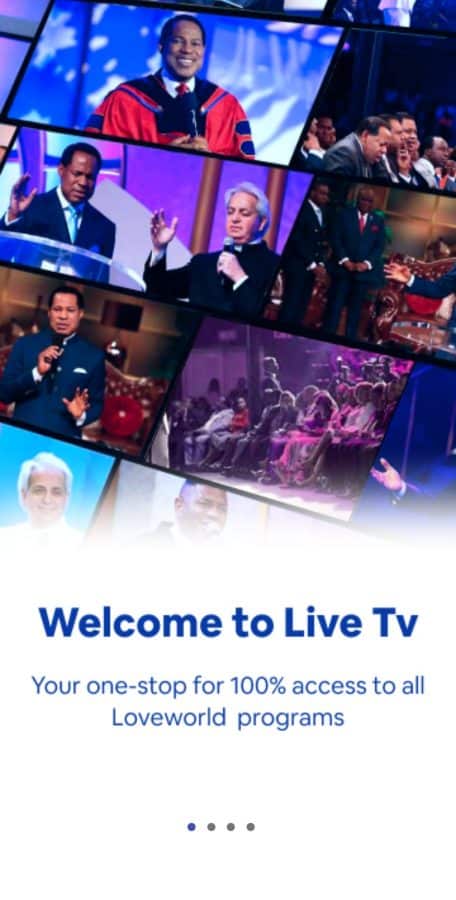 Welcome To Live Tv Apk