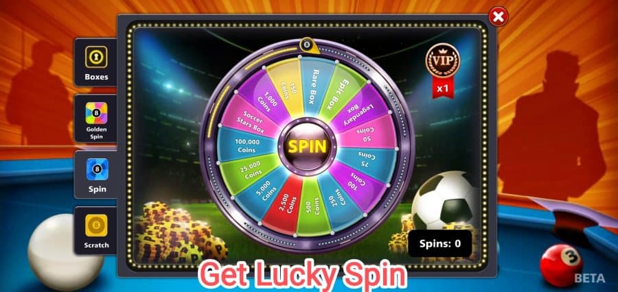 Win Lucky Rewards Daily