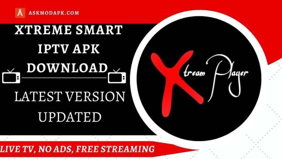 Xtreme Smart IPTV APK Download