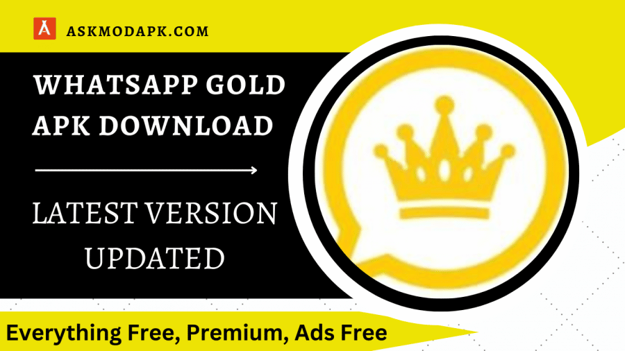 Download WhatsApp Gold Apk
