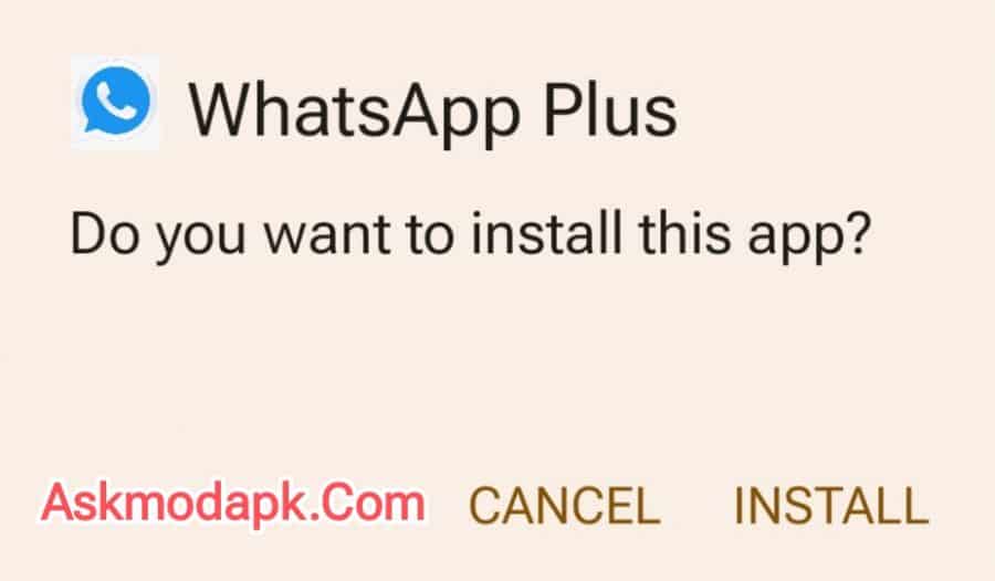 Install WhatsApp Plus Apk Now