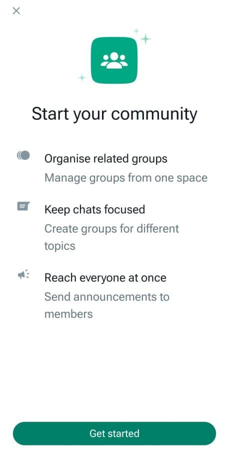 Make Your Community
