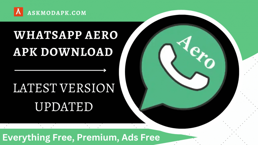 Download WhatsApp Aero Apk